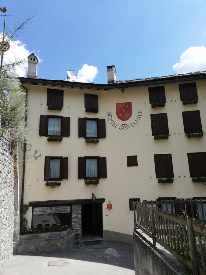 Hotel Tavernier Courmayeur Exterior photo